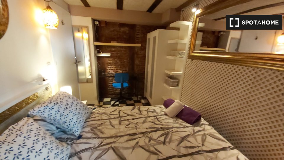 Apartment Madrid, 2 beds, 45m² — photo 7