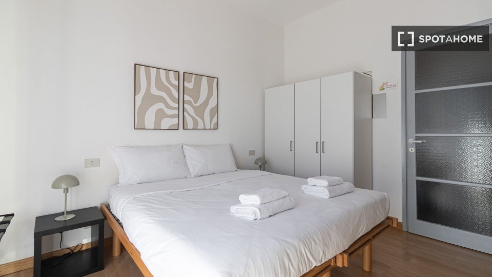 Apartment Milan, 1 bed, 60m² — photo 19
