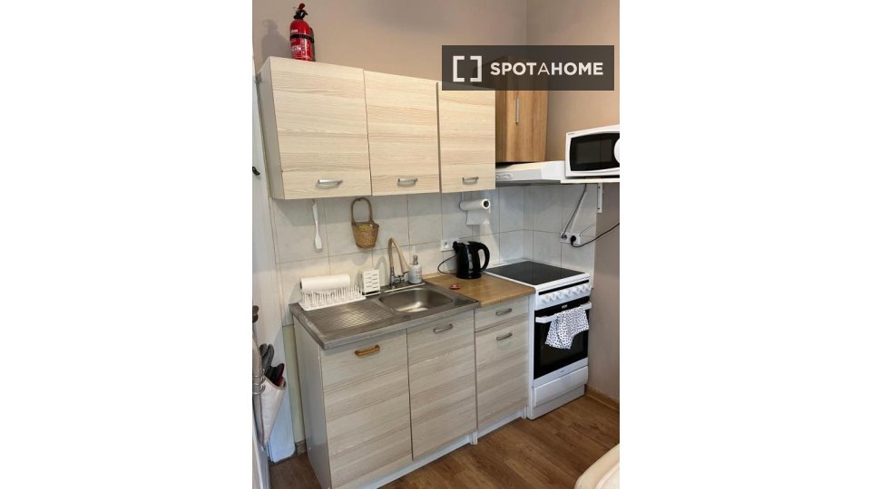Apartment mono Gdansk, 20m² — photo 9