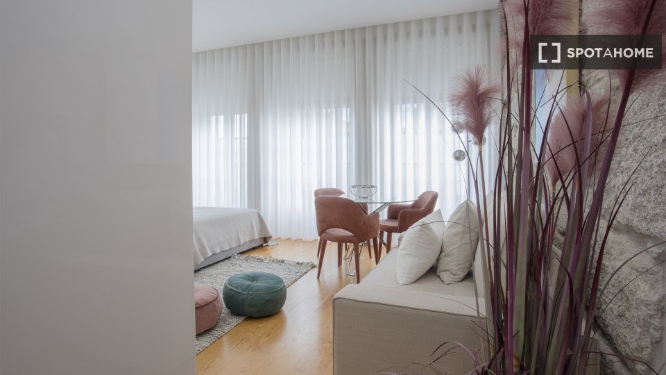 Apartment mono Porto, 40m² — photo 4