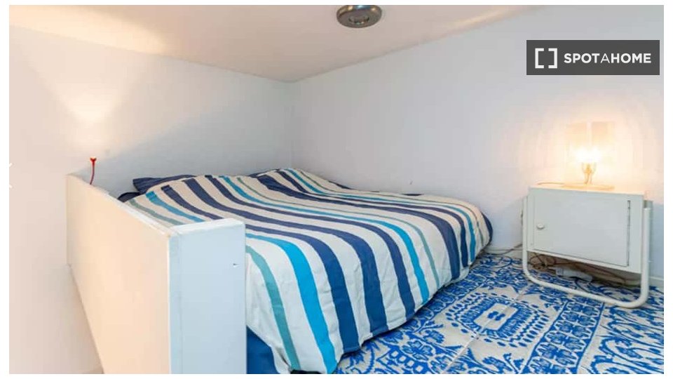 Apartment Berlin, 1 bed, 38m² — photo 9