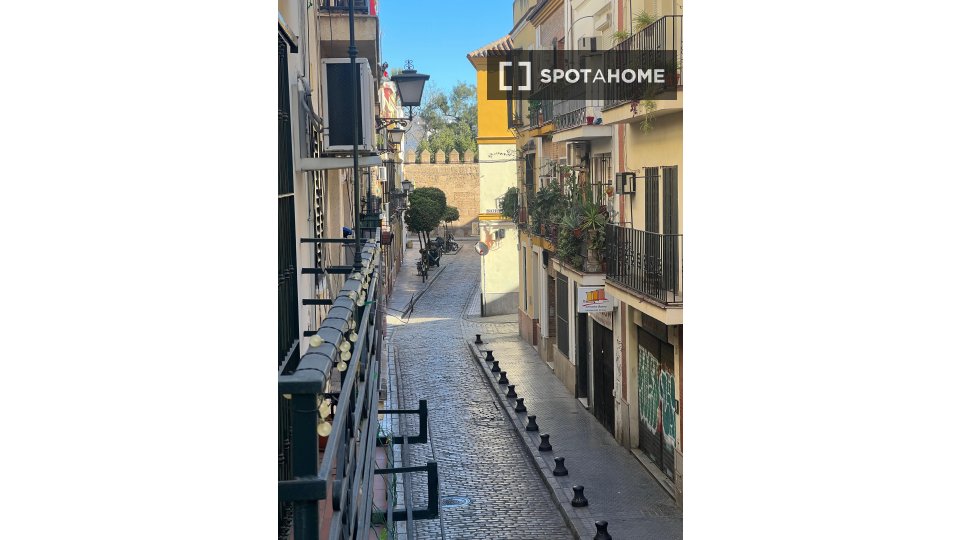 Apartment Seville, 3 beds, 56m² — photo 17