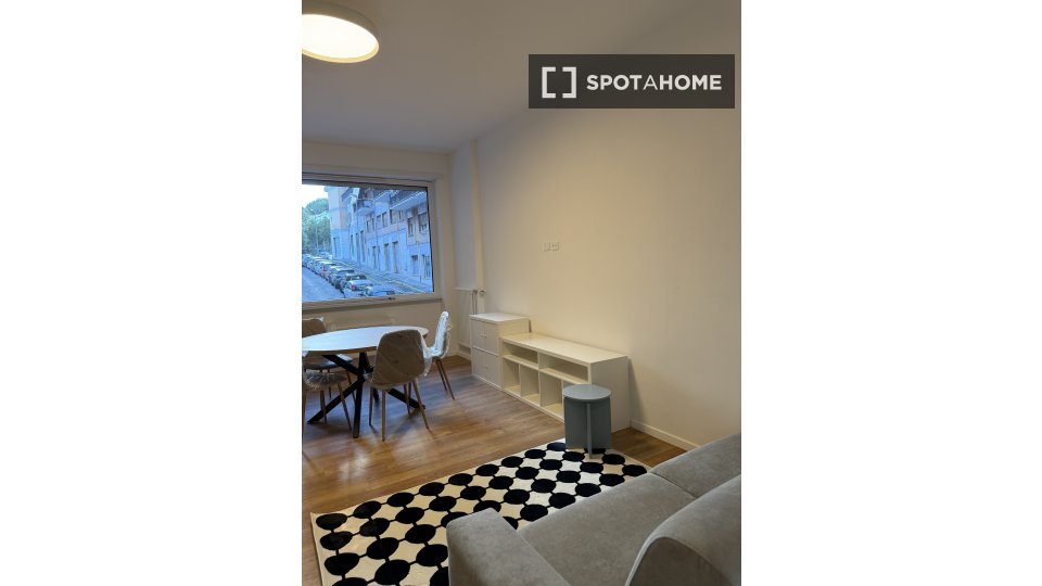 Apartment mono Rome, 58m² — photo 9
