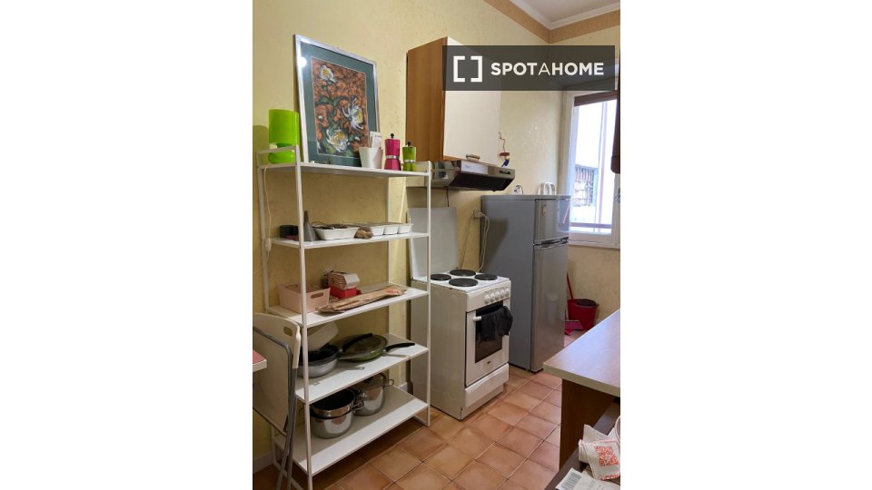 Apartment Rome, 2 beds, 60m² — photo 4