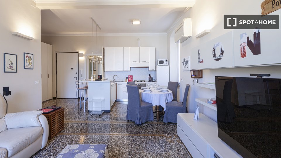Apartment mono Genoa, 75m² — photo 10