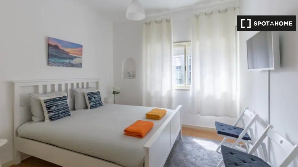 Double room Porto, 5 beds — photo 6