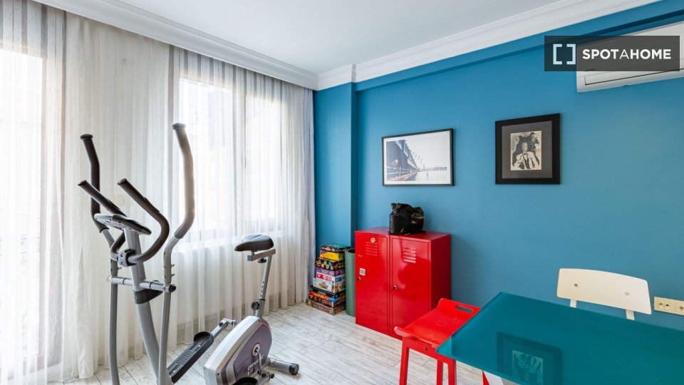 Apartment Istanbul, 1 bed — photo 9