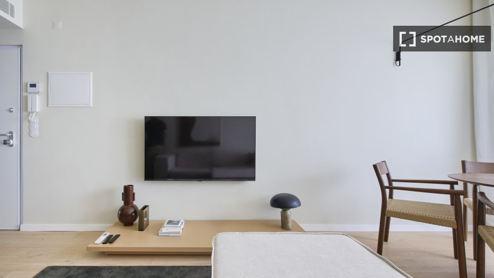Apartment Lisbon, 1 bed — photo 4