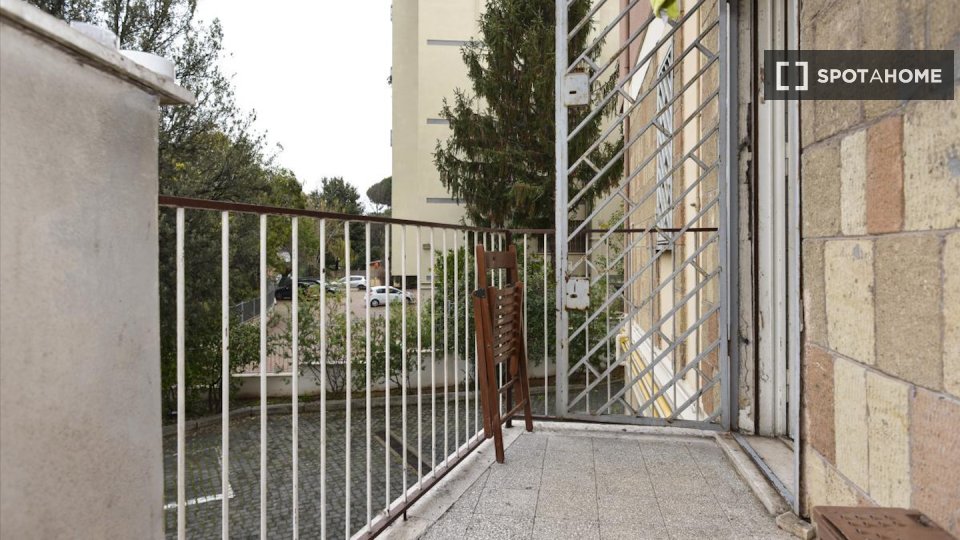 Double room Rome, 6 beds — photo 50