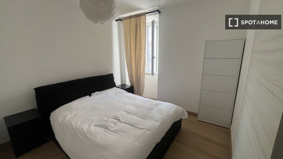Apartment Rome, 1 bed, 35m² — photo 14