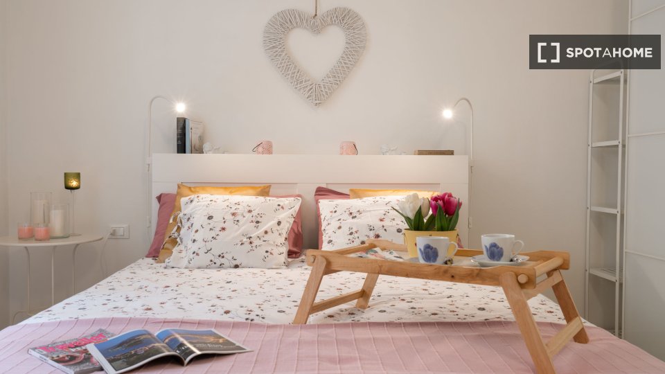 Appartement Florence, 1 chambre, 50m² — photo 20