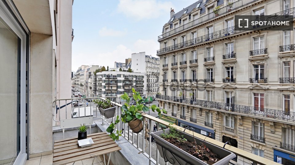 Apartment Paris, 2 beds, 70m² — photo 4