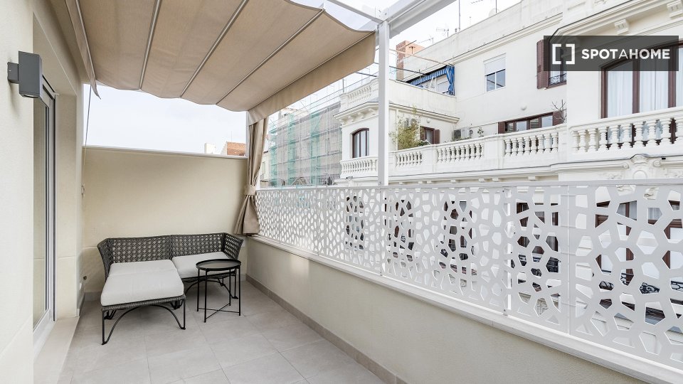 Apartment Madrid, 1 bed, 50m² — photo 9