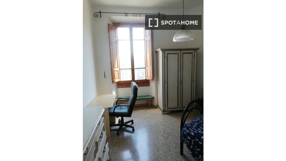 Double room Florence, 2 beds, 60m² — photo 5