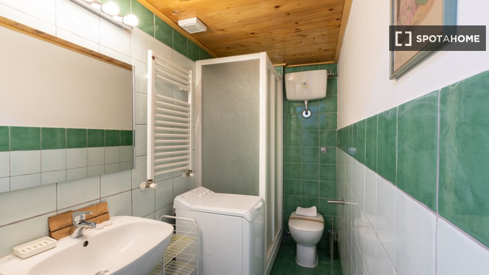 Apartment mono Rome, 49m² — photo 10