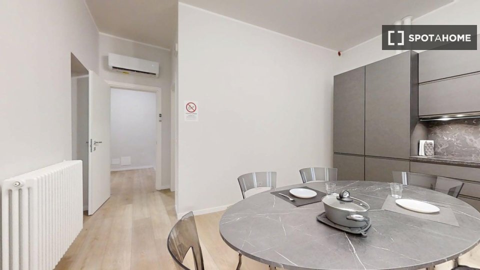 Double room Padua, 6 beds — photo 46