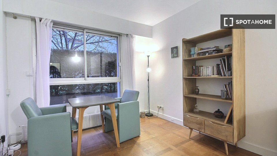 Apartment mono Parigi, 29m² — foto 7
