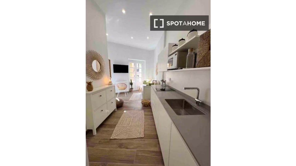 Apartment mono Madrid, 25m² — photo 9