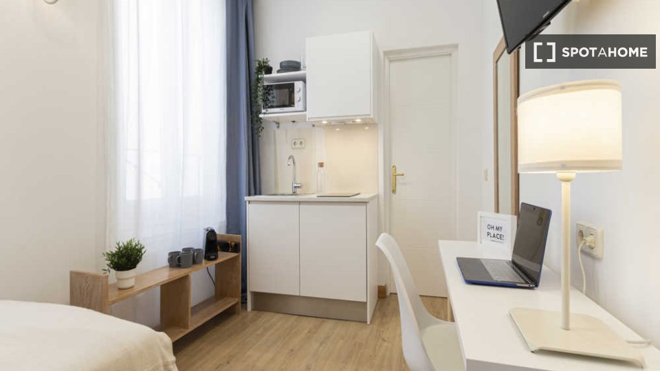 Double room Madrid, 41 beds, 1620m² — photo 33