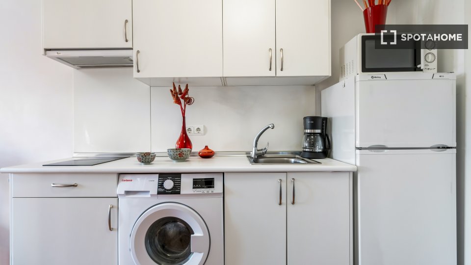 Apartment Madrid, 1 bed — photo 15