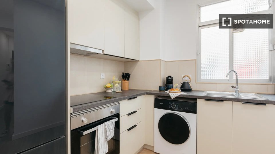 Double room Valencia, 4 beds — photo 16