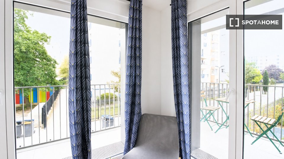 Chambre double Paris, 5 chambres — photo 37