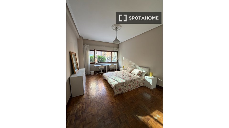 Camera doppia Bilbao, 4 camere, 85m² — foto 14