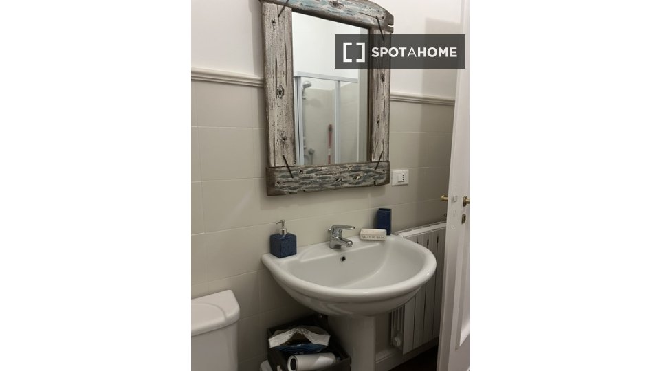 Apartment Florence, 1 bed, 70m² — photo 4