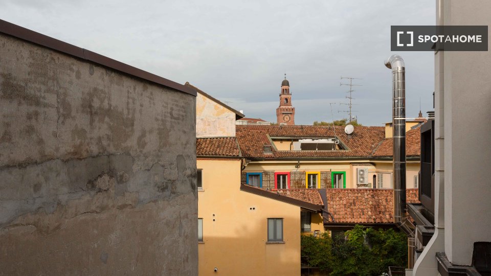 Apartment Milan, 1 bed, 65m² — photo 6