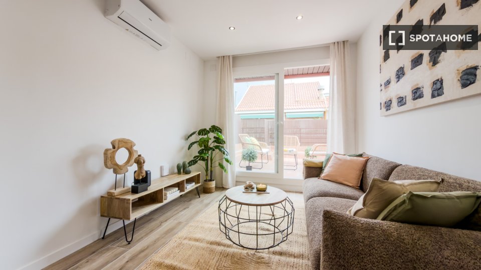 Apartamento Barcelona, 2 habitaciones, 77m² — foto 9