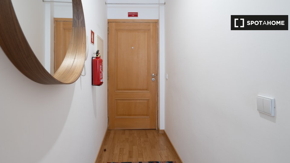 Apartment Porto, 1 bed — photo 15