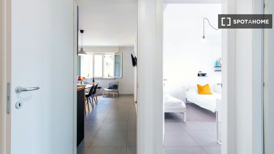 Double room Milan, 5 beds — photo 38