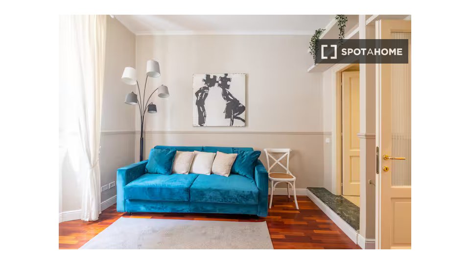 Apartment Rome, 2 beds — photo 9