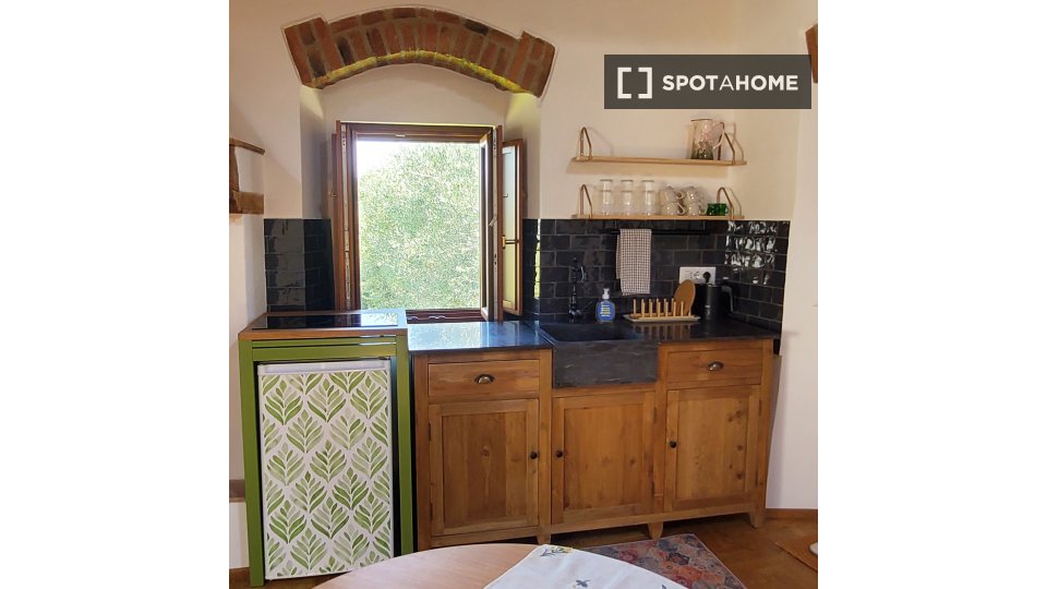 Apartment mono Florence, 40m² — photo 32