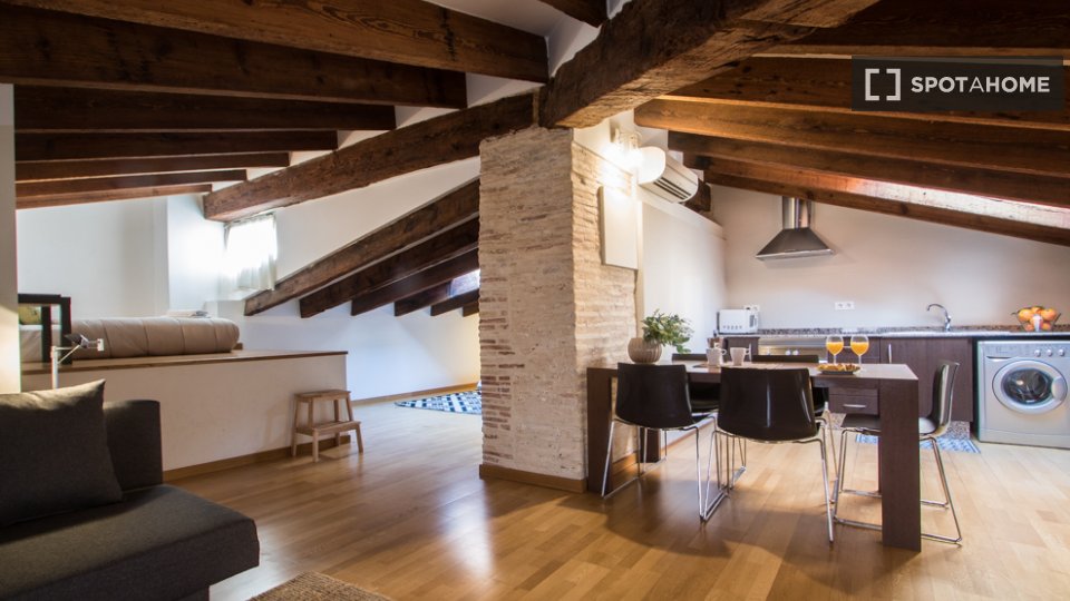 Apartment mono Valencia, 45m² — photo 11
