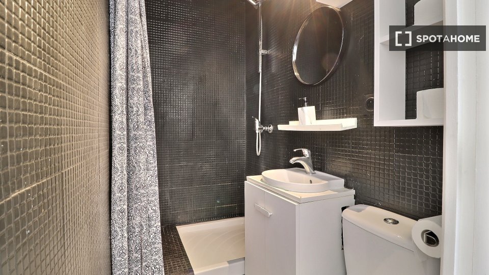 Apartamento París, 1 habitación, 23m² — foto 3