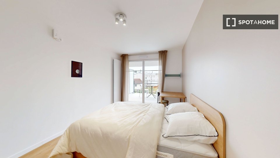 Chambre double Paris, 11 chambres — photo 11