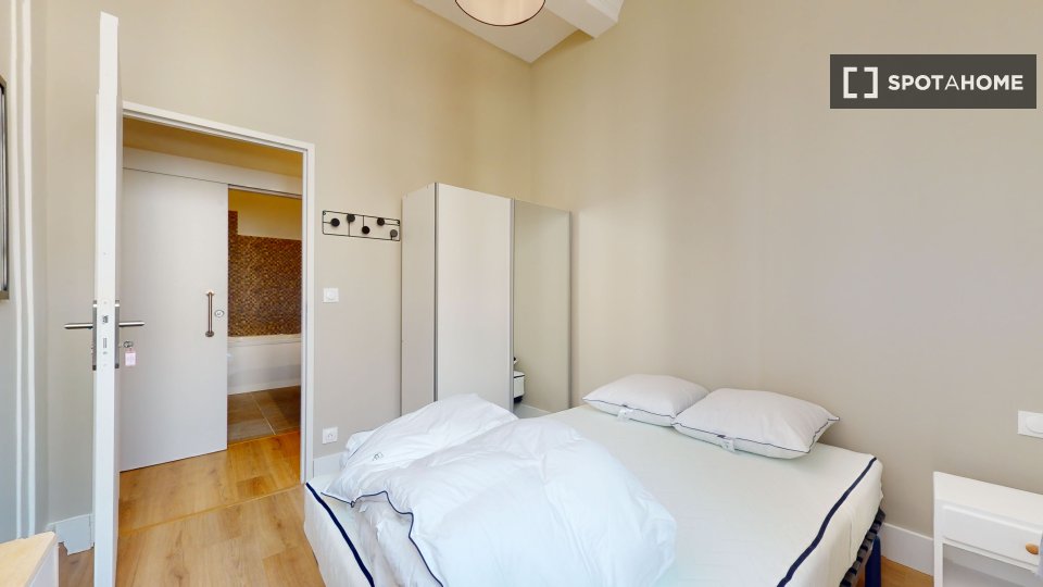 Double room Montpellier, 18 beds — photo 8