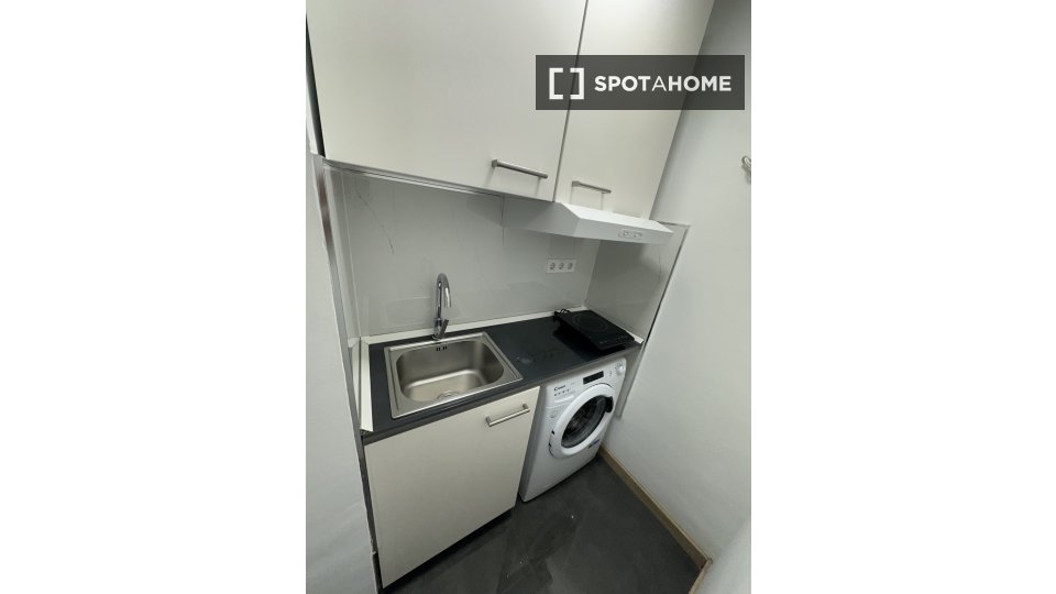 Apartment mono Madrid, 25m² — photo 18