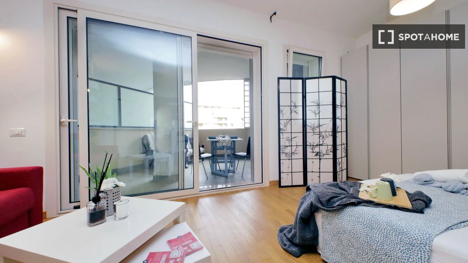 Apartment mono Rome, 40m² — photo 11