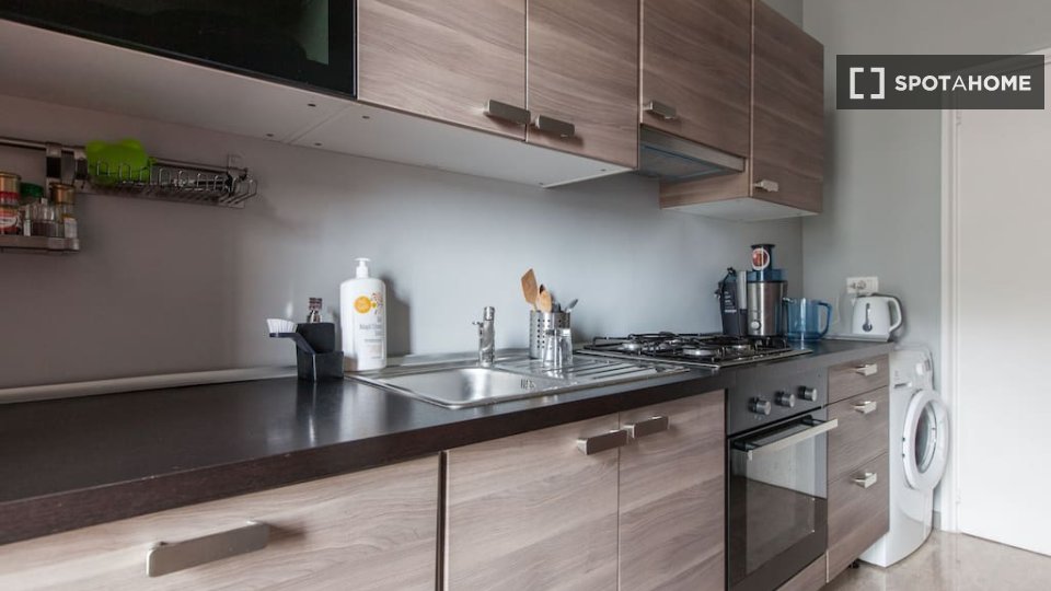 Double room Milan, 4 beds, 100m² — photo 3