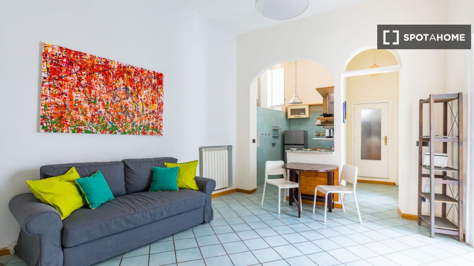 Apartment Naples, 2 beds, 72m² — photo 9