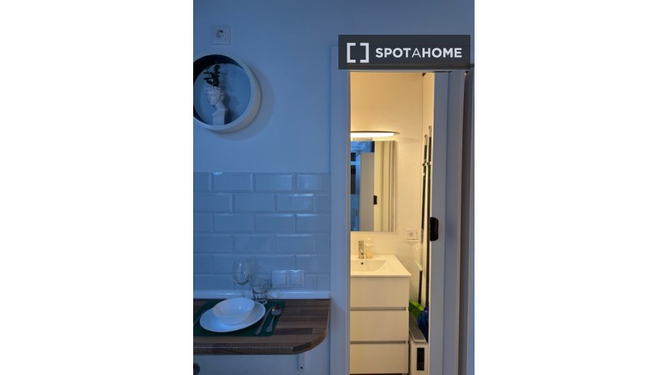 Apartment mono Madrid, 13m² — photo 6