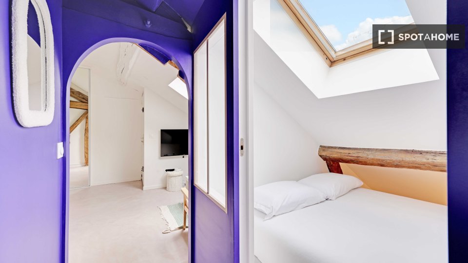 Apartment mono Paris, 15m² — photo 14