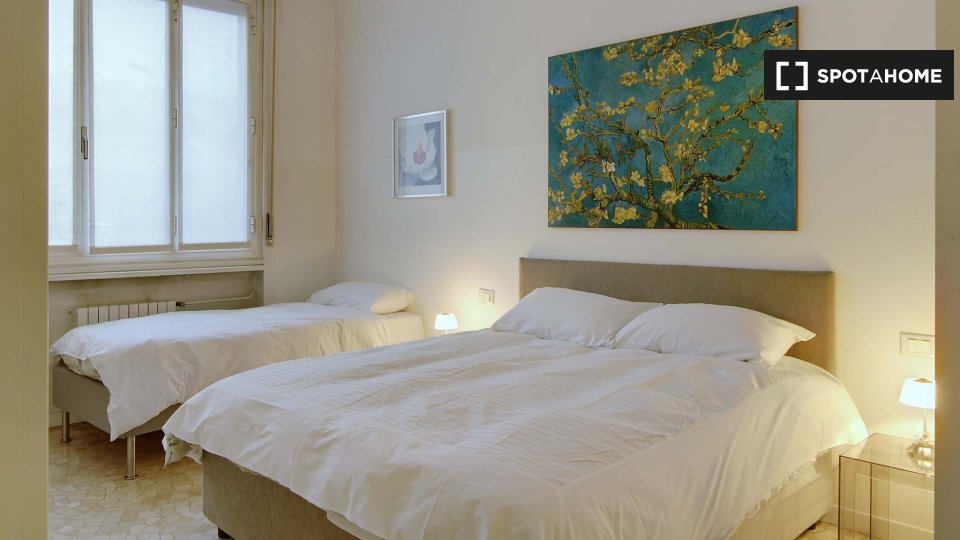 Apartment Milan, 1 bed — photo 2