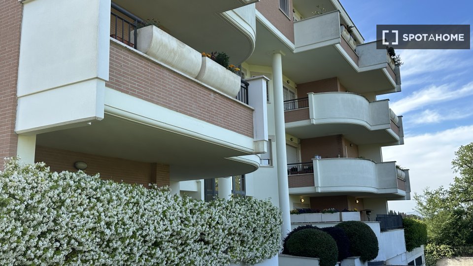 Apartment Rome, 1 bed, 60m² — photo 2