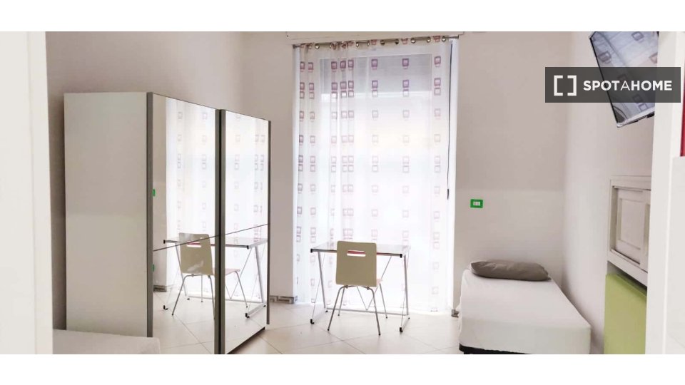 Apartment Turin, 1 bed, 49m² — photo 14