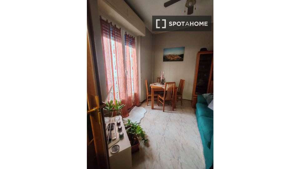 Double room Milan, 2 beds, 70m² — photo 3
