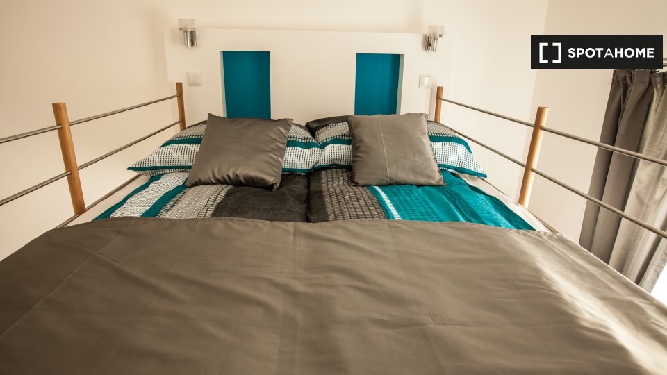 Apartment mono Budapest, 30m² — photo 3