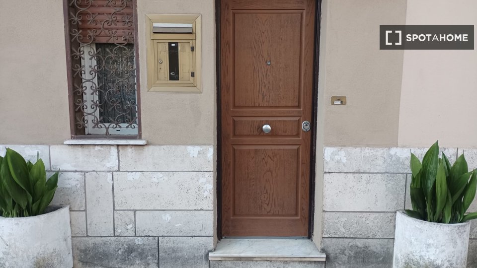 Apartment Rome, 1 bed, 50m² — photo 54